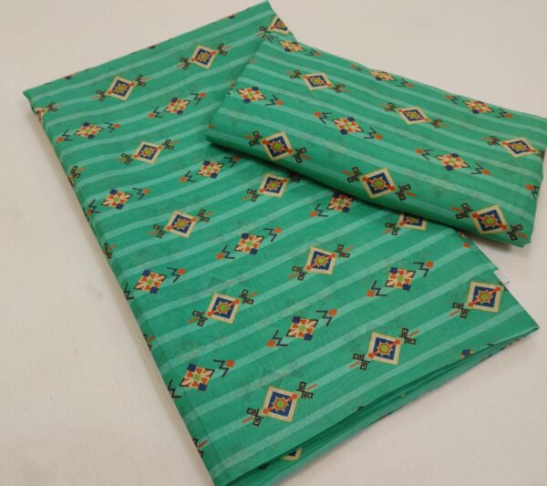 2PCS(SHIRT TROUSER) LAWN COLLECTION