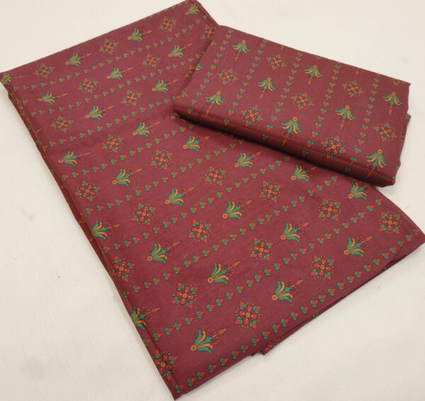 2PCS(SHIRT TROUSER) LAWN COLLECTION