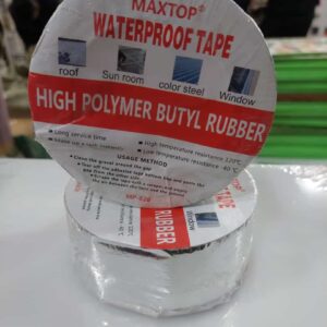 Aluminium Waterproof Tape 5 Metre