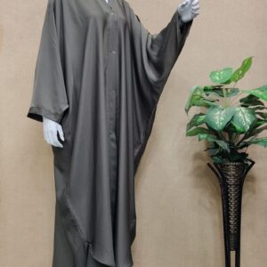 Artical front open butterflyabaya