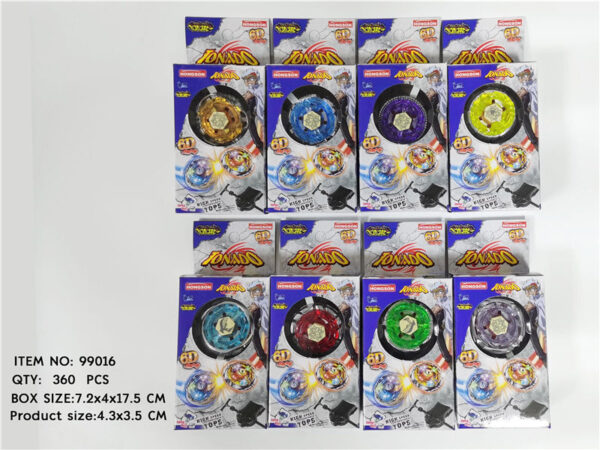 BURST BEYBLADE