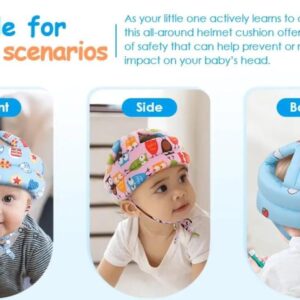 Baby Safety Helmet