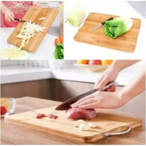 Bamboo Cutting Board