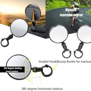 Bike Rearview Mirror