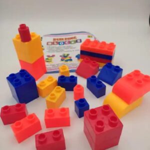 Building Blocks For Toddlers 