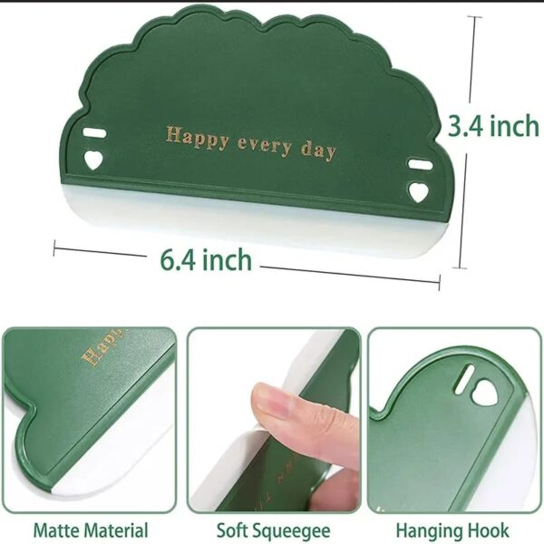 Cloud Wiper Plate