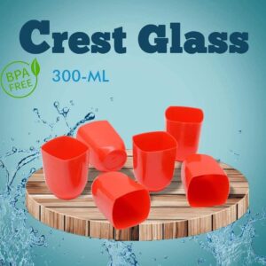 Crest Glass 