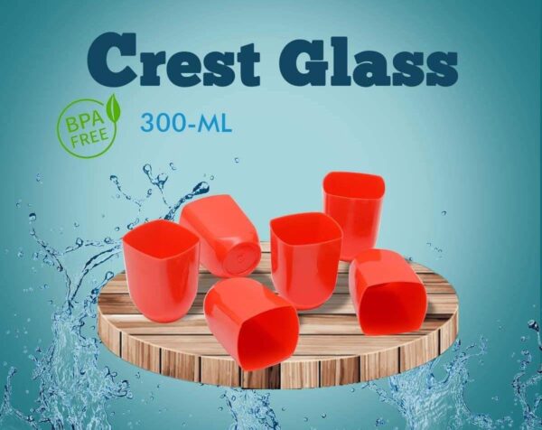 Crest Glass 