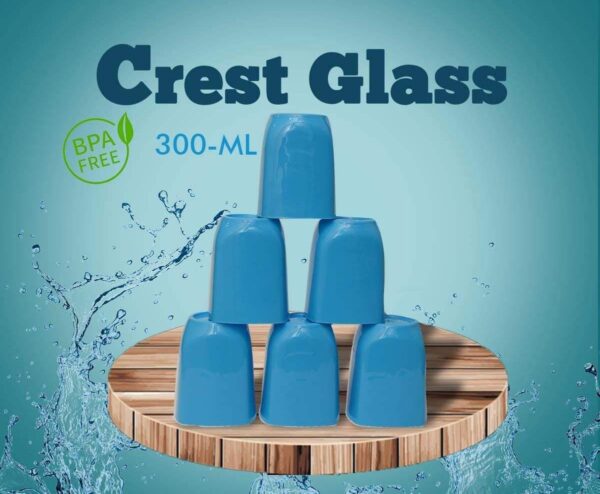 Crest Glass 