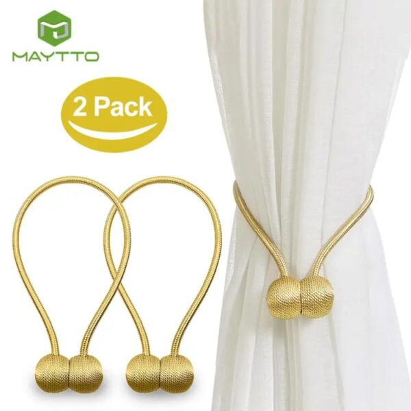 Curtain magnetic Clip