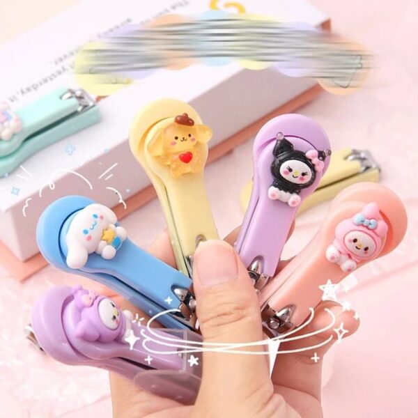 Cute Nail Cutter