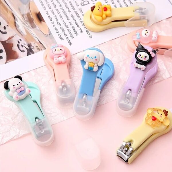 Cute Nail Cutter