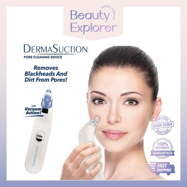 Derma Suction Blackhead Remover