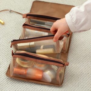 Detachable Makeup Bag