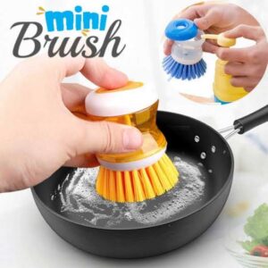 Dish Cleaning Brush