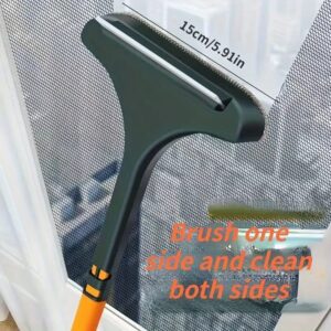 Double Sided Reusable Window Cleaning Wiper