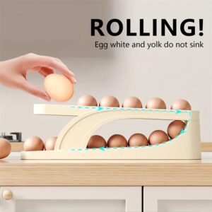 Egg Rolling Tray