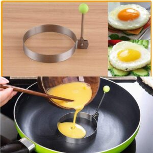 Egg Shape Pack of 4 Pcs