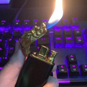 Fancy Dragon Lighter