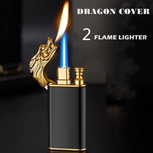 Fancy Dragon Lighter