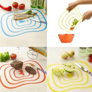 Flexible Cutting Board