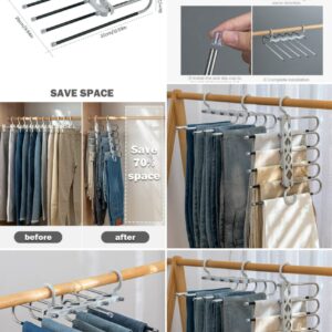 Foldable Pant Hanger