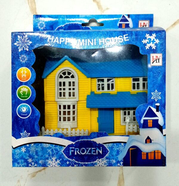 Frozen Happy Mini House