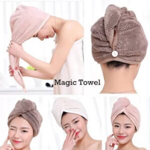 Hair Towel