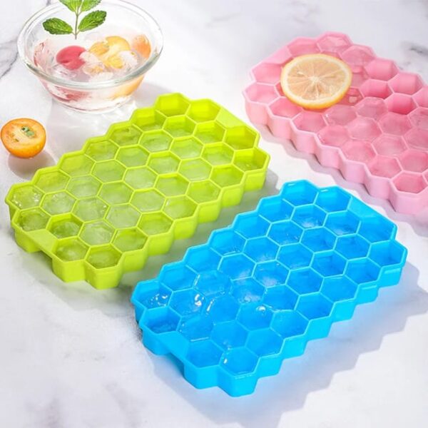 HoneyComb Lid Ice Tray