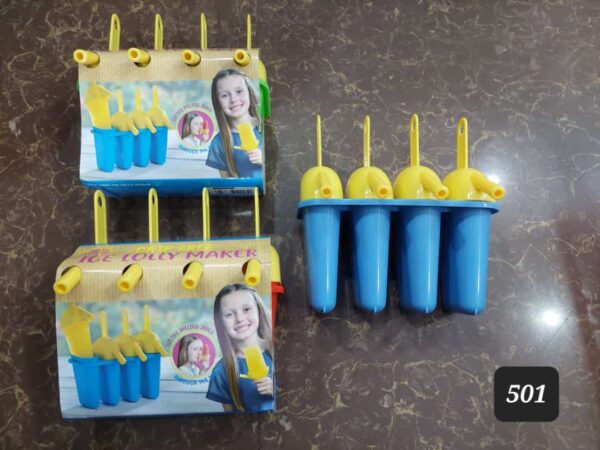 Ice Lolly Maker