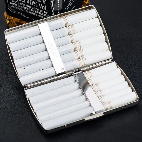 Imported Cigarettes Case Dispenser