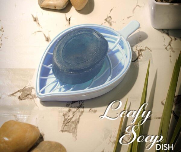 Leaf Soap Dish