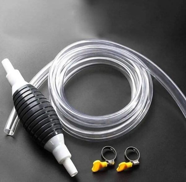 Manual Fuel Pump Kit