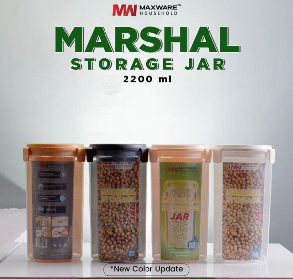 Marshal Jar