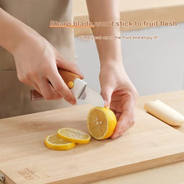 Multifunctional 2in1 Knife