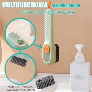 Multifunctional Cleaning Brush