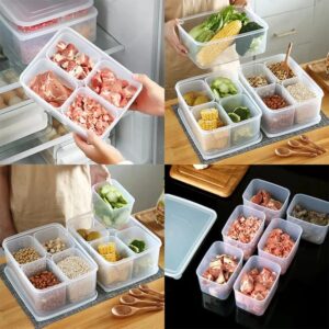 Multifunctional Refrigerator Storage Box