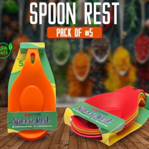 Plastic Spoon Rest 