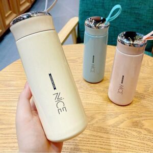 Portable Mini Flask Bottle 400 ML