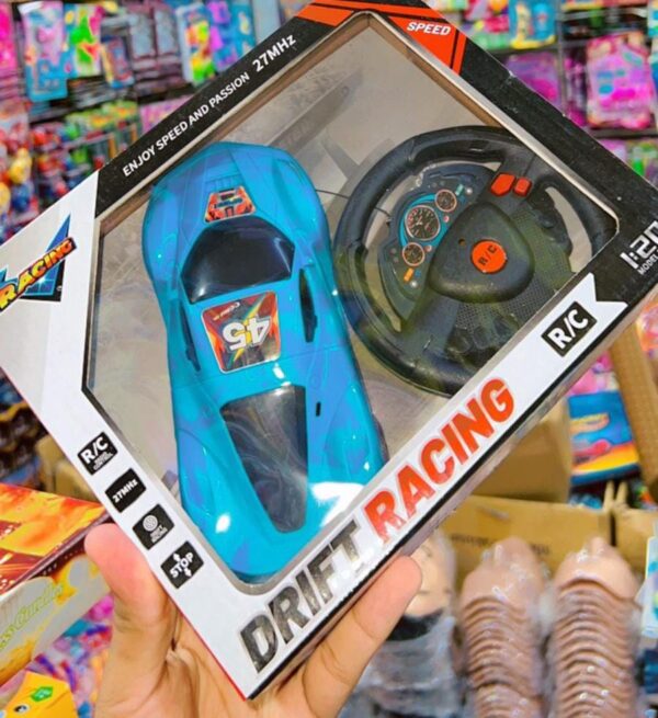 Remote Control Drift Racing Car