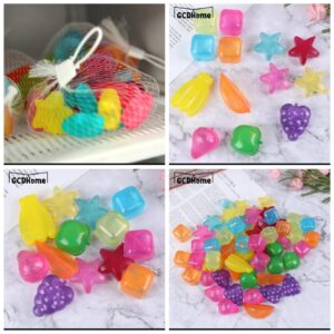 Reusable Ice Cube Pack of 10 Pcs