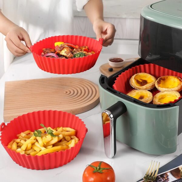 Silicone Air Fryer