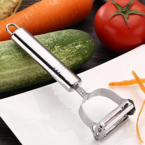 Steel Peeler