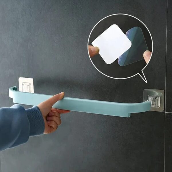 Sticky Towel Handle