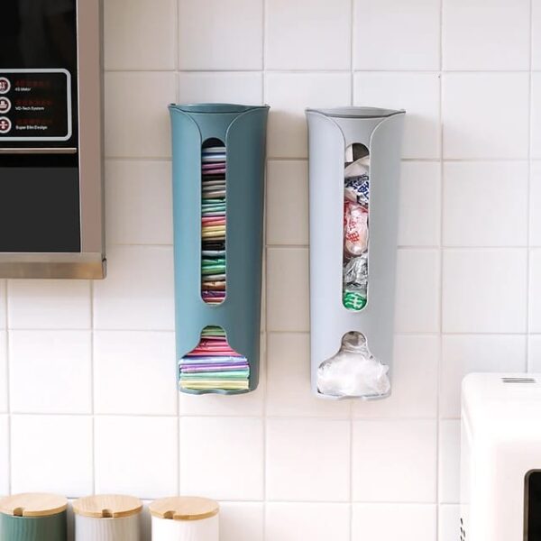 Wall Mounted Socks Organizer