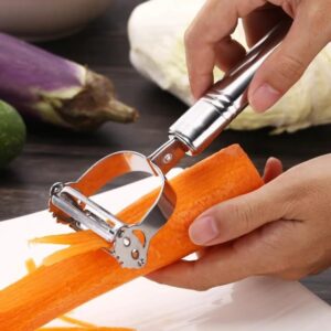 Steel Peeler