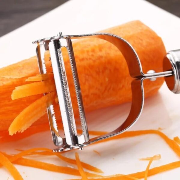 Steel Peeler