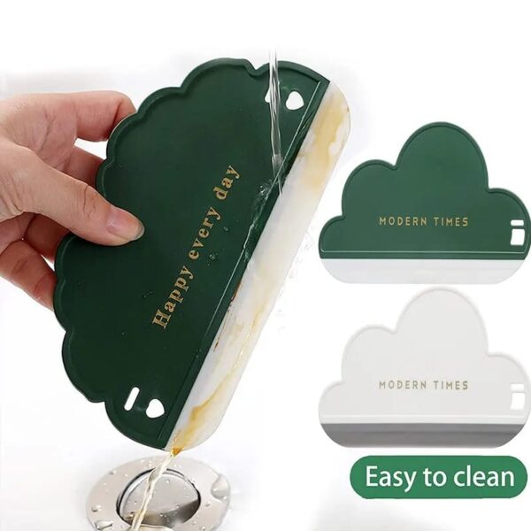 Cloud Wiper Plate