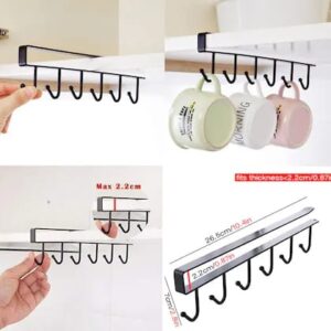 UnderShelf Metal Hook