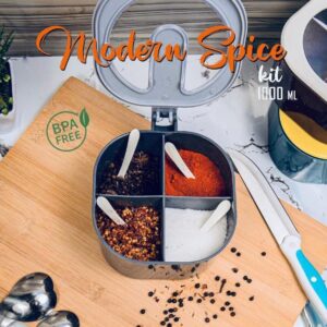 Modern Spice Kit 1000 ML